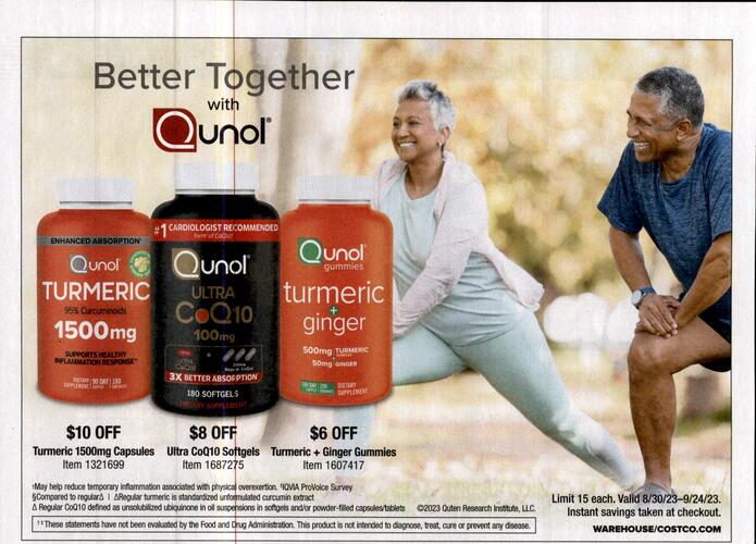 Qunol Ultra Coq10 Liquid Costco informacionpublica.svet.gob.gt