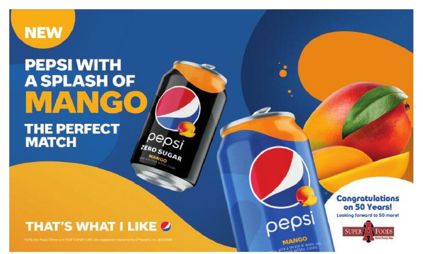 Pepsi | Advertising Profile | See Their Ad Spend! | MediaRadar