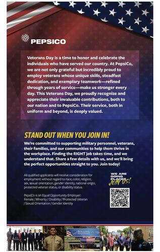 Pepsi campaigns first seen Nov 2024.