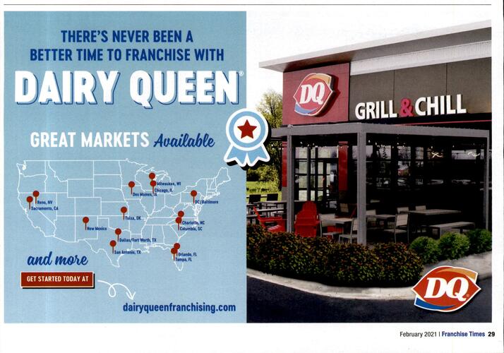 Dairy Queen Advertising Profile See Their Ad Spend! MediaRadar