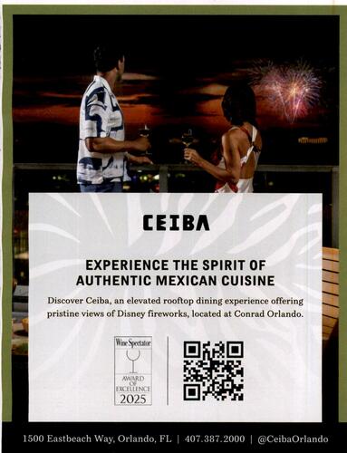 Conrad Hotels & Resorts campaigns first seen Aug 2025.