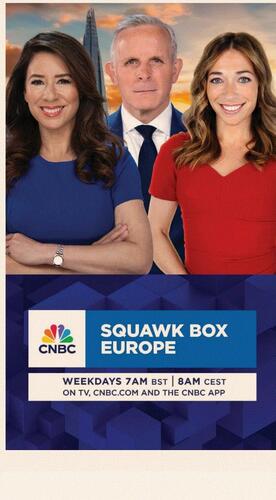 CNBC campaigns first seen May 2025.