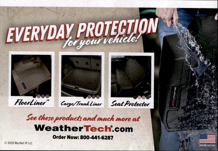 WeatherTech Direct Advertising Profile See Their Ad Spend! MediaRadar