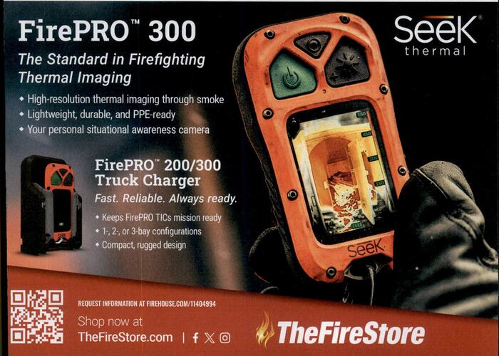 Witmer Public Safety Group campaigns first seen Dec 2025.