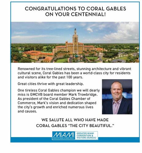 GMCVB Greater Miami Convention & Visitors Bureau campaigns first seen Apr 2025.