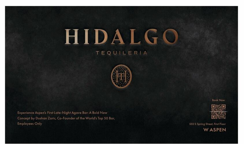 W Hotels campaigns first seen Feb 2025.