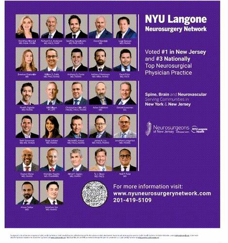 NYU Langone Health campaigns first seen Dec 2025.