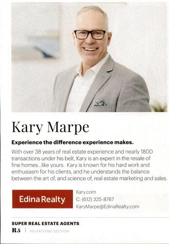 Edina Realty campaigns first seen Nov 2024.