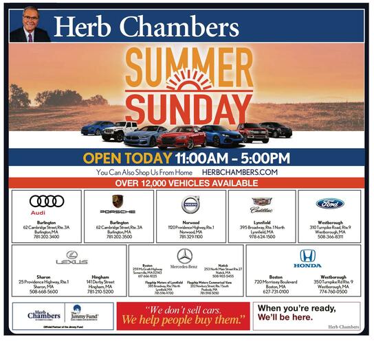 Herb Chambers Companies Advertising Profile See Their Ad Spend