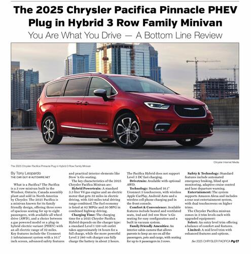 Chrysler campaigns first seen Oct 2025.