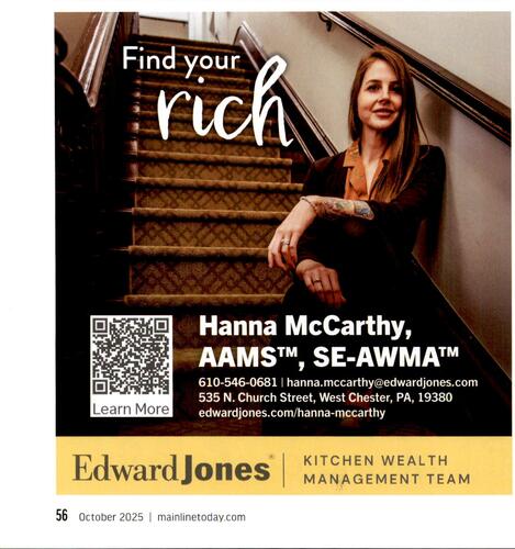 The Jones Financial Companies, L.L.L.P. campaigns first seen Oct 2025.