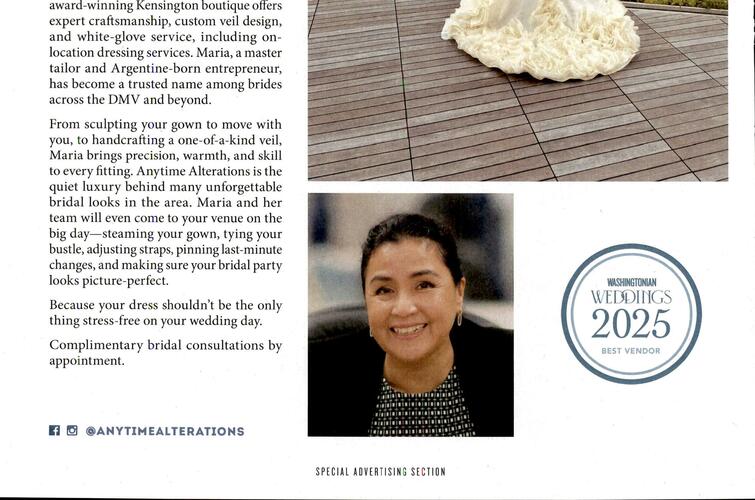 Washingtonian campaigns first seen Jan 2026.