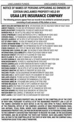 USAA Insurance campaigns first seen Apr 2025.