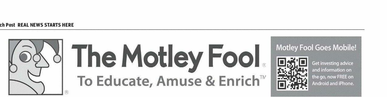 The Motley Fool | Advertising Profile | See Their Ad Spend! | MediaRadar