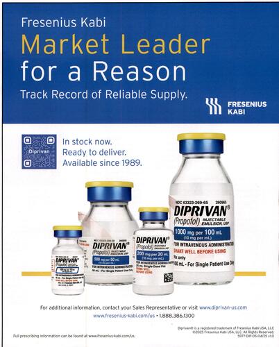 Fresenius campaigns first seen Jun 2025.