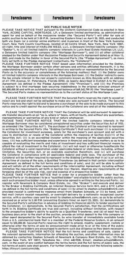 BGC Partners campaigns first seen Apr 2025.