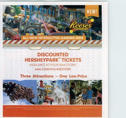 Hersheypark | Advertising Profile | See Their Ad Spend! | MediaRadar