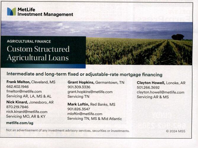 Metropolitan Life Insurance campaigns first seen Mar 2025.