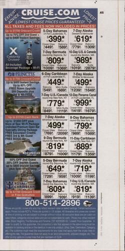 TripAdvisor campaigns first seen Jul 2025.