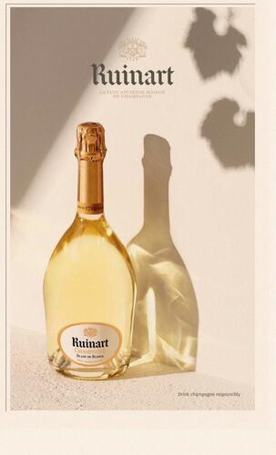 LVMH Wines & Spirits campaigns first seen Jun 2025.