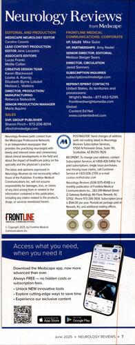 Frontline Medical Communications campaigns first seen Jun 2025.