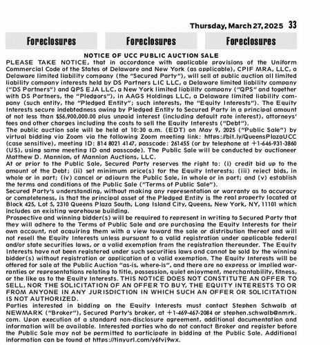 Newmark & Company Real Estate campaigns first seen Mar 2025.