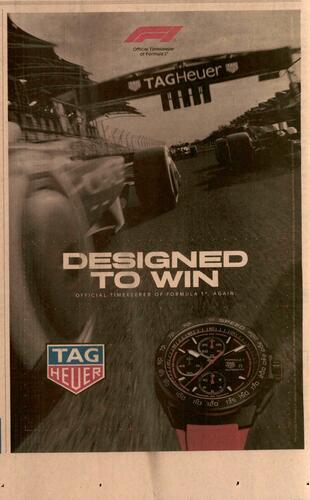 LVMH Watches & Jewelry campaigns first seen May 2025.