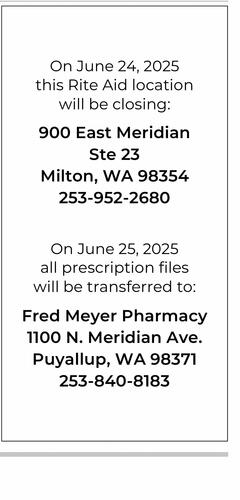 Fred Meyer campaigns first seen Jun 2025.