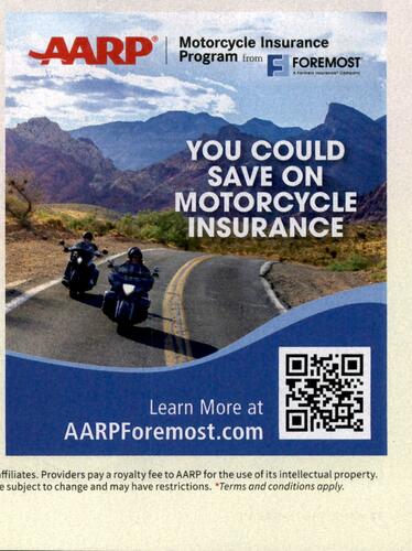 Foremost Insurance Group campaigns first seen Oct 2025.