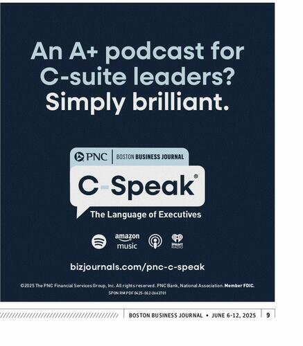 Boston Business Journal campaigns first seen Jun 2025.