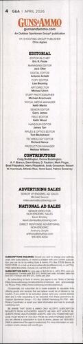Outdoor Sportsman Group campaigns first seen Apr 2026.