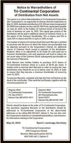 Columbia Management Investment Advisers campaigns first seen May 2025.