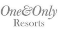 One & Only Resorts
