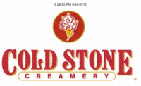 Cold Stone Creamery