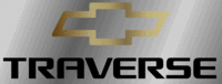 Chevrolet Traverse Model Line