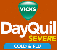 Vicks DayQuil Severe Cold & Flu