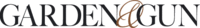 Garden & Gun Magazine