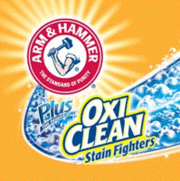 Arm & Hammer Plus OxiClean Stain Fighters