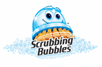 Scrubbing Bubbles