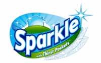 Sparkle Paper Towels
