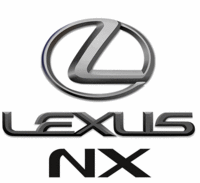 Lexus NX Model Line