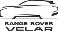 Range Rover Velar Model Line