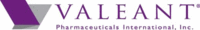 Valeant Pharmaceuticals International