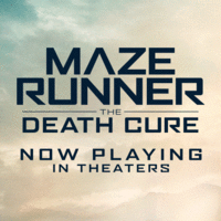 Maze Runner: The Death Cure