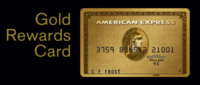 American Express Business Gold Rewards Card