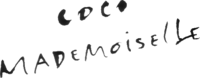 Chanel COCO Mademoiselle Collection