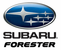 Subaru Forester Model Line
